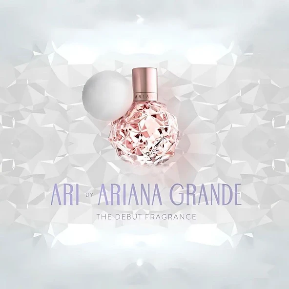 Ariana Grande Ari EDP 50 ml Kadın Parfümü - Resim 4