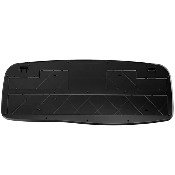 Everest KB-955 Siyah Usb Multimedia Kablolu Q Standart Klavye - 5