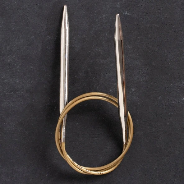 Addi 9mm 80cm Klasik Misinalı Şiş- 105-7 - Resim 2