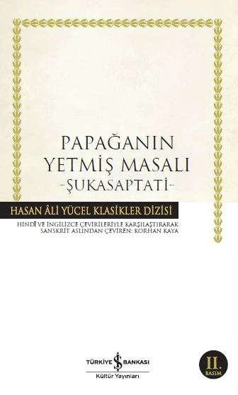 Papağanın Yetmiş Masalı - Şukasaptati ürün görseli
