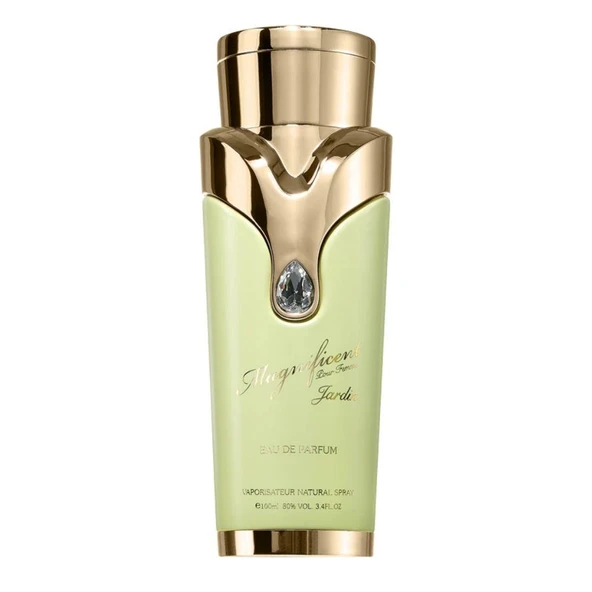 Armaf Magnificent Jardin EDP 100 ml Unisex Parfüm ürün görseli