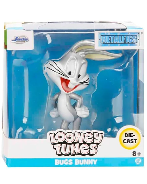 Looney Tunes Metal Tekli Figür Bugs Bunny ürün görseli
