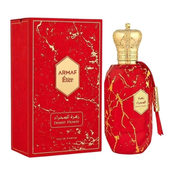 Armaf Eter Desert Flower EDP 100 ml Unisex Parfüm - Resim 2