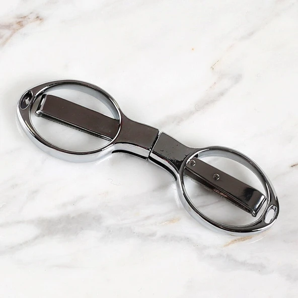 Loren Metal gözlük makas - Resim 3