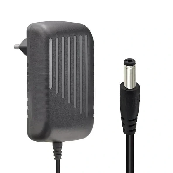 Weko 16 Volt - 2 Amper 5.5*2.5 Uçlu Yerli Üretim Power Jacklı Santral Adaptörü - 2
