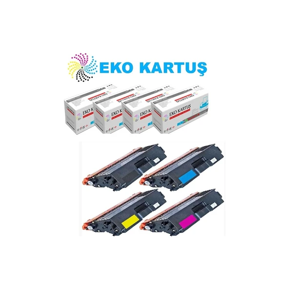 Brother TN416/TN426/TN436/TN446/TN456/TN466 Muadil Toner Mavi - Resim 2