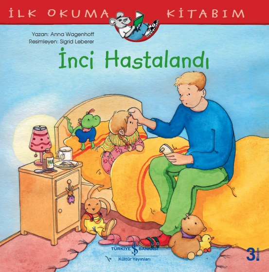 İnci Hastalandı ürün görseli