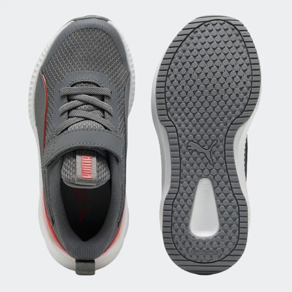 Puma Flyer 3 Ac+ Ps Çocuk Günlük Ayakkabı 40152708 - Resim 4