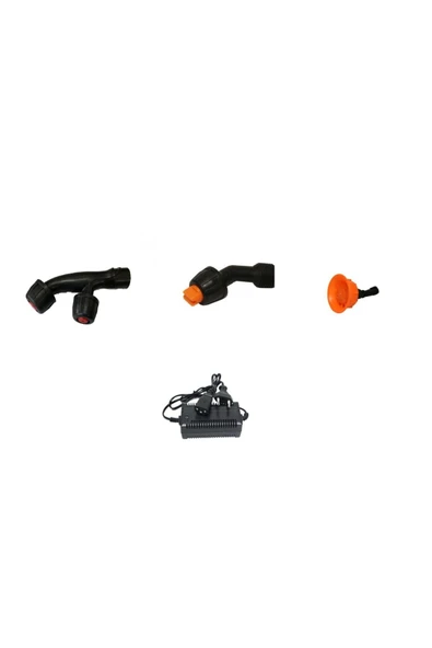 Veta 16al Akülü Ilaçalama Makinası 16lt Yeni Model - 2