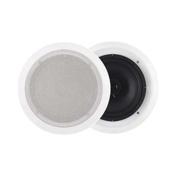 König K-9 20 Cm Tweeterlı 100v Trafolu Tavan Hoparlörü