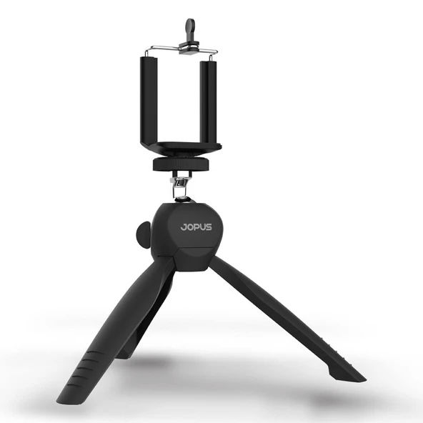 Jopus Ayaklı Tripod Telefon Sabitleyici Profesyonel Fotoğrafçılık JO-TR201 Stillage - 8