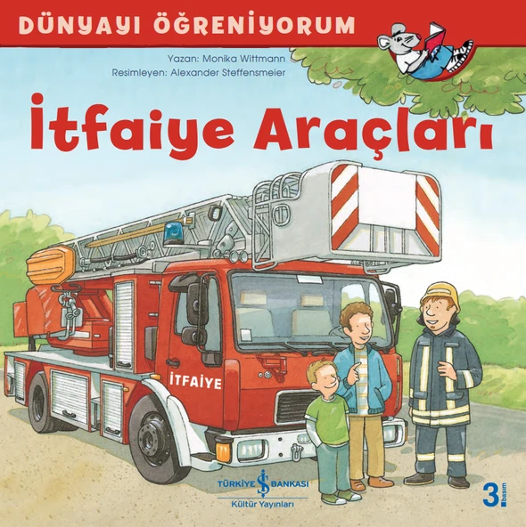 İtfaiye Araçları ürün görseli