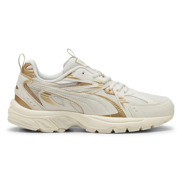 Puma Milenio Tech Wmns DayINight Kadın Bej Sneaker Ayakkabı 40265701 ürün görseli 1