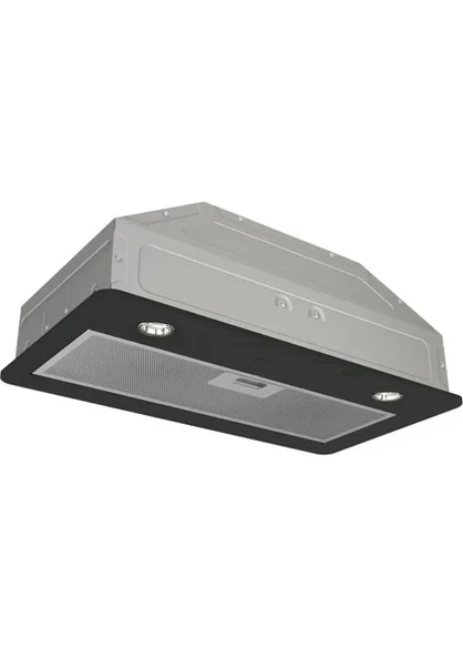 Ferre Göme Aspiratör (D050) Siyah ürün görseli 1