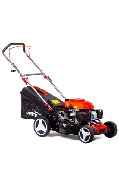 Palmera Dm51p-d196 Benzinli Çim Biçme Makinası - 2