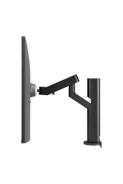 LG 27.6'' DualUp 28MQ780-B 60Hz 5ms Nano IPS QHD 2K Pivot HDR10 Ergonomik Standlı Monitör - Resim 3