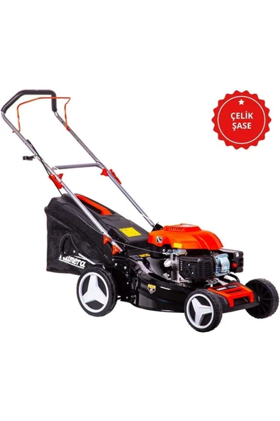 Palmera Dm46p-do140 Benzinli Çim Biçme Makinası - 3