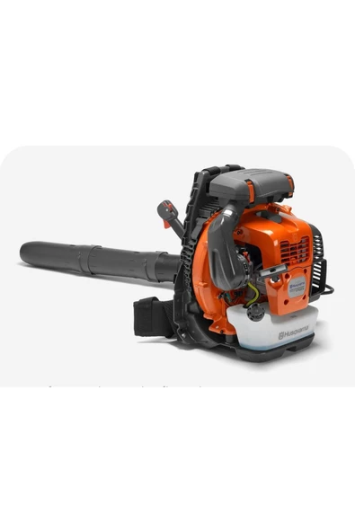Husqvarna 570 BTS ÜFLEME MAKİNESİ - 2