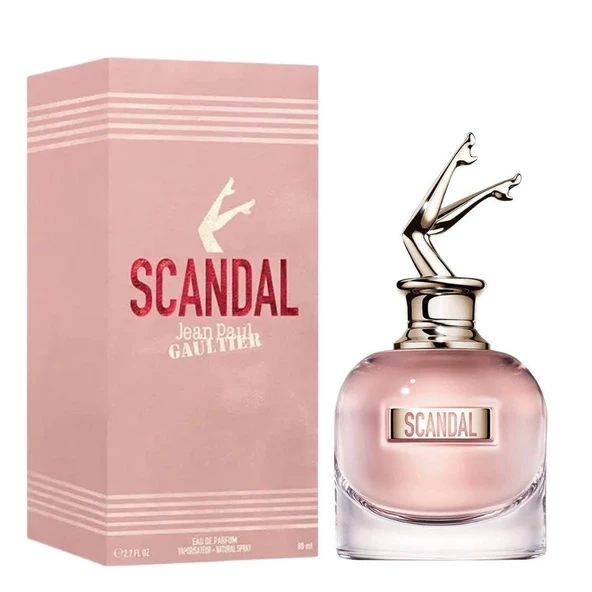 Jean Paul Gaultier Scandal EDP 80 ml Kadın Parfümü - 2