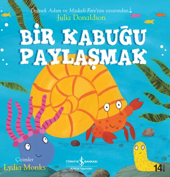 Bir Kabuğu Paylaşmak ürün görseli