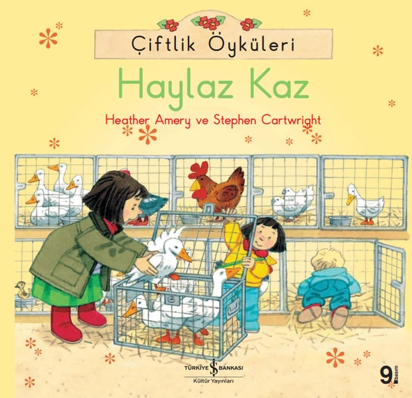 Çiftlik Öyküleri - Haylaz Kaz ürün görseli