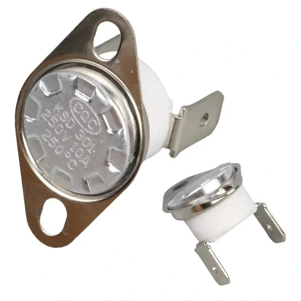 250 C Nc Seramik Termostat Normalde Kapalı Tip  (ıc-269) ürün görseli