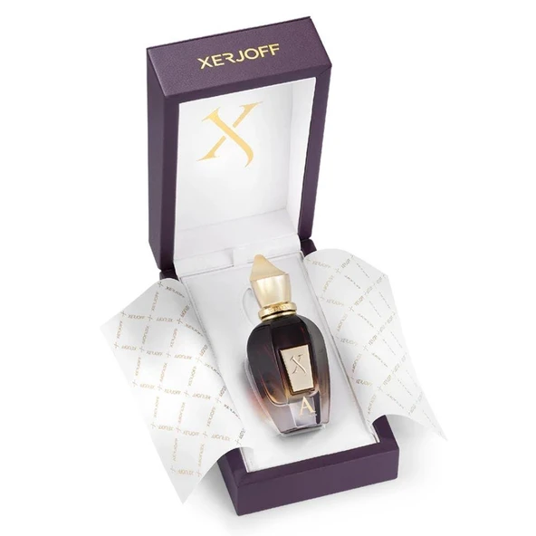Xerjoff Alexandria II Parfum 50 ml Unisex Parfüm - Resim 3