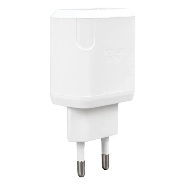 Powerway Qcl30 Hızlı 3000 Ma 18 Watt Lightning Şarj Kafa Başlık Adaptörü - 2