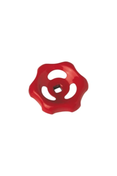 PVC Şiber Vana Kolu – Dayanıklı El Çarkı / Vana Kapağı (Üreticiden Direkt) - Resim 2