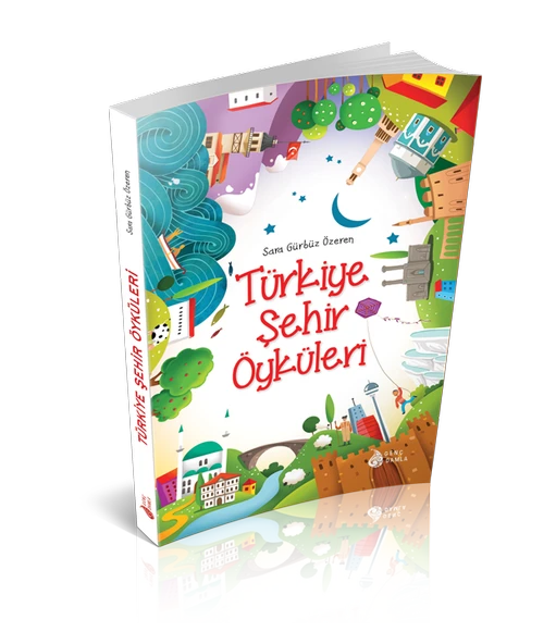Türkiye Şehir Öyküleri ürün görseli