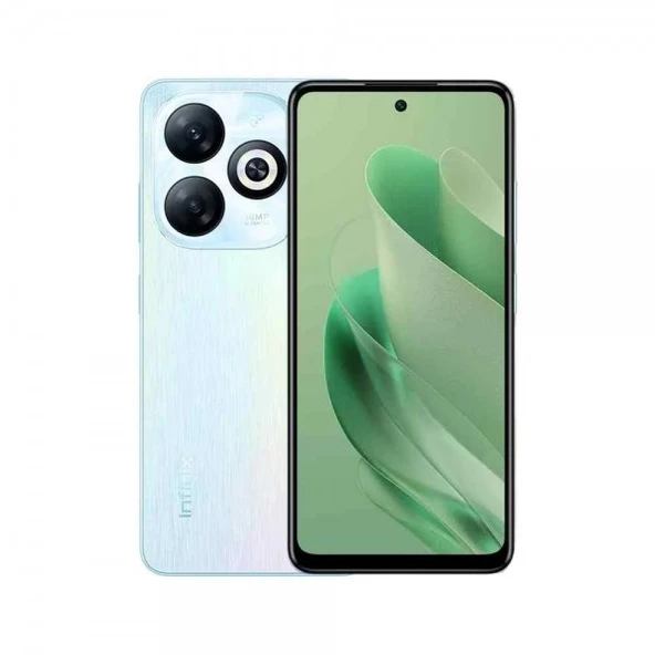 Infinix Smart 8 Pro 128 GB 4 GB Ram Cep Telefonu (İthalatçı Türkiye Garantili) Mavi
