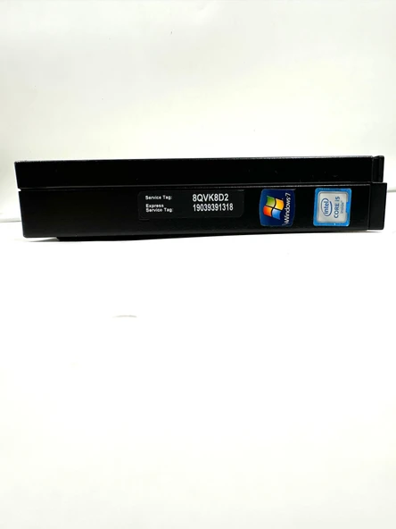 DELL OPTIPLEX 7040 Micro Busines Intel Core i5 6400T 2.8GHz, 16G DDR4, 256GB SSD, HDMI, DP, W11 Pro Mini Pc ( OUTLET ) - 7