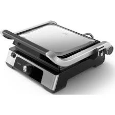 PHILIPS HD6301/90 5000 Serisi Izgara ve Tost Makinesi Inox ürün görseli