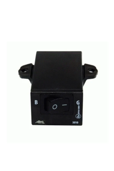 Enjeksiyonlu Düğme-Atiker Uyumlu