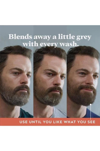 Just For Men ControlGX Gri Sakalları Koyulaştıran Şampuan 118ML - 2