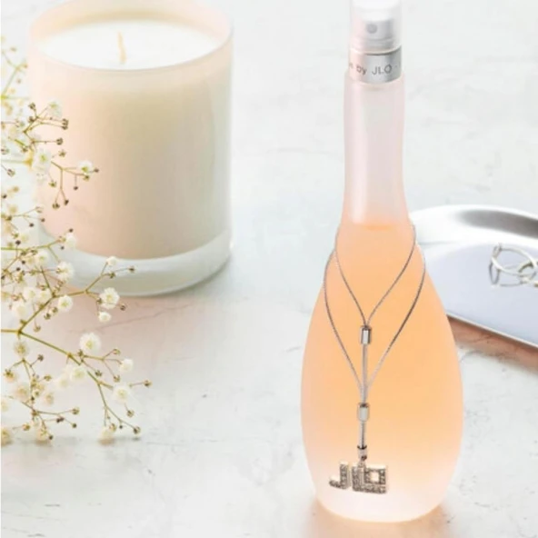 Jennifer Lopez By Jlo Glow EDT 100 ml Kadın Parfümü - Resim 3
