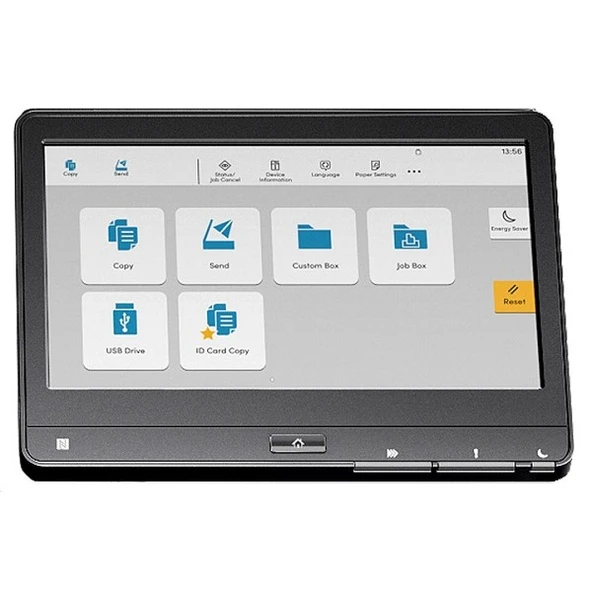 OLİVETTİ D-COLOR MF2555 A3 RENKLİ FOTOKOPİ MAKİNESİ