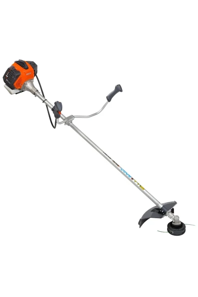 Oleomac Oleo-Mac BCH 500 T EUR5 Benzinli Yan Tip Motorlu Tırpan – 2,8 Hp – 50,9 cc – Bisiklet Kollu – Profes - 2