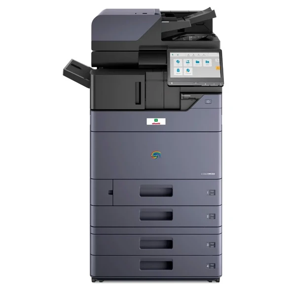 OLİVETTİ D-COLOR MF2555 A3 RENKLİ FOTOKOPİ MAKİNESİ - 2