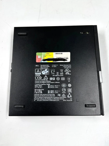 DELL OPTIPLEX 7040 Micro Busines Intel Core i5 6400T 2.8GHz, 16G DDR4, 256GB SSD, HDMI, DP, W11 Pro Mini Pc ( OUTLET ) - 5