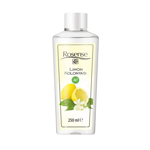 Rosense Limon Kolonyası 250 ml ürün görseli