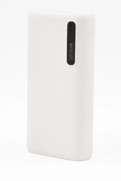 Simex Digital Göstergeli 20000mAh Power Bank S-28 Ware - 2
