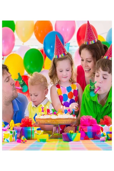 Sulu Kanarya Su Düdüğü 20 Adet Sulu Bülbül Kuş Sesi Çıkaran Düdük Oyuncak Karne Sınıf Çocuk Hediyesi - 3