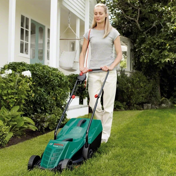 Bosch Home & Garden Easy Rotak 32-220 Çim Biçme Makinesi - Resim 3