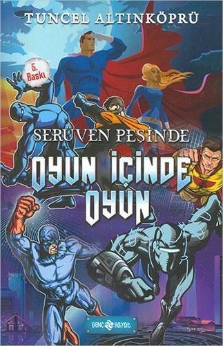 Serüven Peşinde 16-Oyun Içinde ürün görseli