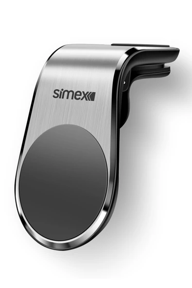 Simex Peteğe Takmalı Mıknatıslı Araç İçi Telefon Tutucu ST-201 Pulling - 3
