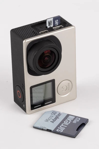 Simex SH-101 Data Safety    Micro SD 16GB Hafıza Kartı