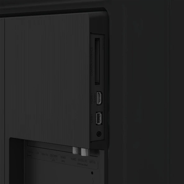 Beko Crystal 7 B65 D 790 B 65" 4K Ultra HD Smart LED TV - Resim 7