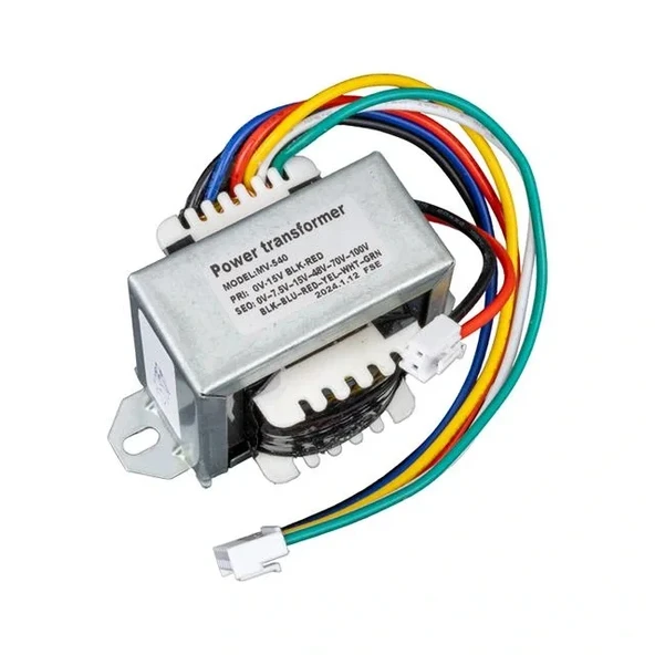 Magicvoice Mv-530 Toroidal Hat Trafo Yedek Parça ürün görseli