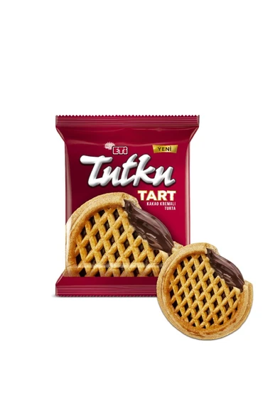 Tutku Tart 45 g x 16 Adet - Resim 3